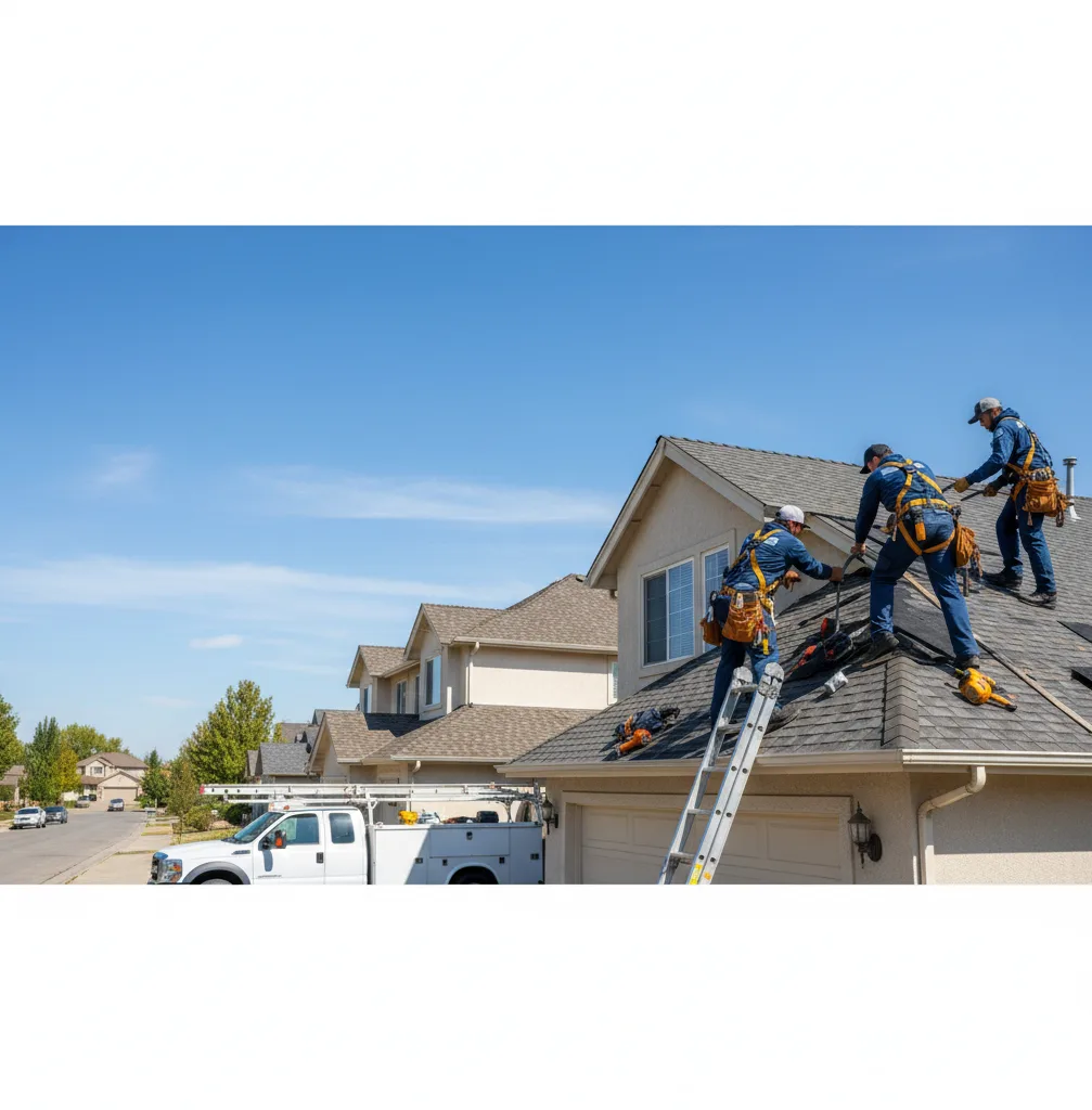 Roof Maintenance in Gooding, ID